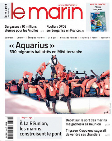 Le Marin - 14 Juin 2018