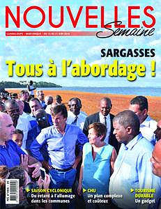 Nouvelles Semaine - 15 Juin 2018