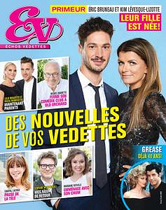 Échos Vedettes - 22 Juin 2018