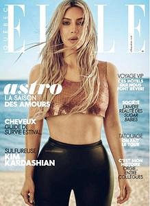 Elle Québec - Juillet 2018