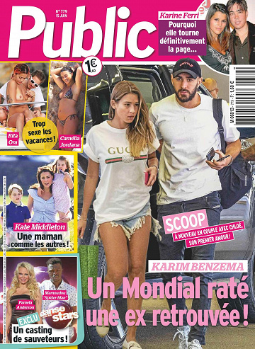 Public N°779 - 15 au 21 Juin 2018