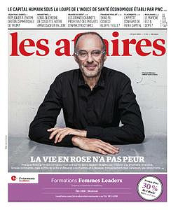 Les Affaires - 16 Juin 2018