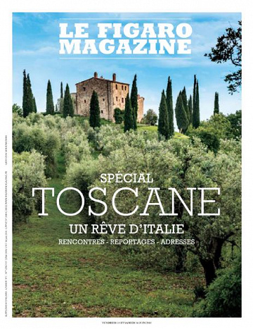 Le Figaro Magazine - 15 Juin 2018