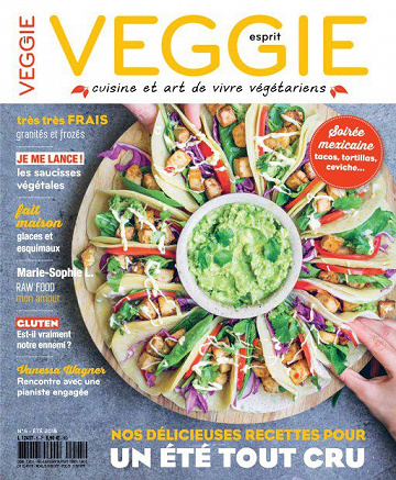 Esprit Veggie - Été 2018