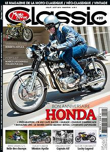 Moto Revue Classic - Juillet-Août 2018