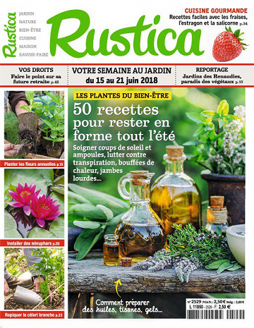 Rustica - 15 Juin 2018