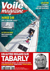 Voile Magazine - Juillet 2018