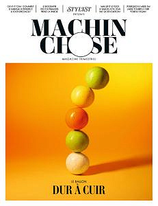 Machin Chose - Juin 2018