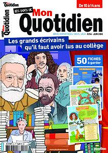Les Docs de mon Quotidien - Juin 2018