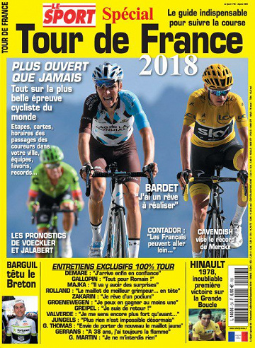 Le Sport Spécial - Juillet-Septembre 2018