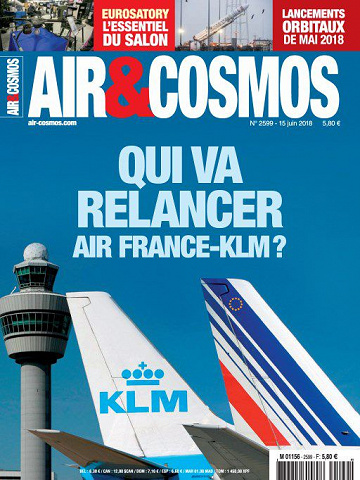 Air & Cosmos - 15 Juin 2018