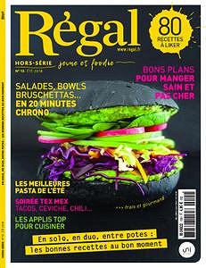 Régal Hors-Série - Été 2018