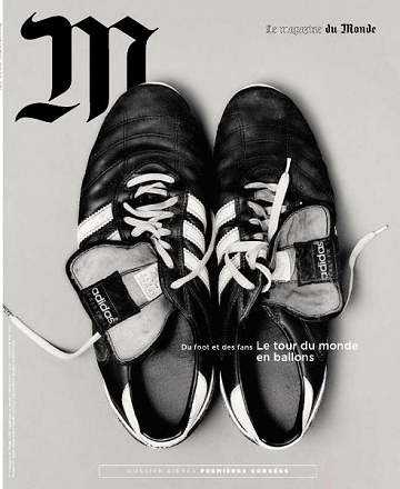 Le Monde Magazine - 16 Juin 2018