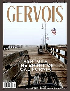 Gervois Magazine - Summer 2018