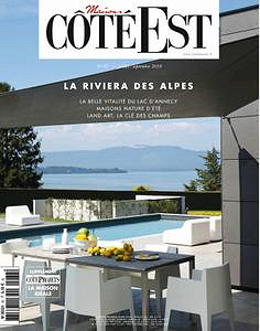 Maisons Côté Est - Juillet-Septembre 2018