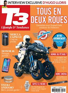 T3 France - Juni 2018