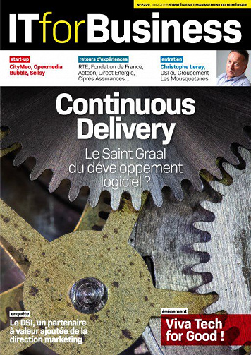IT for Business - Juin 2018