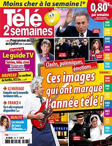 Télé 2 Semaines - 23 Juin 2018