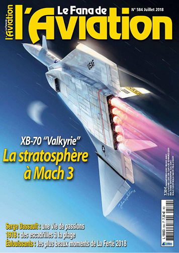 Le Fana de l’Aviation - Juillet 2018