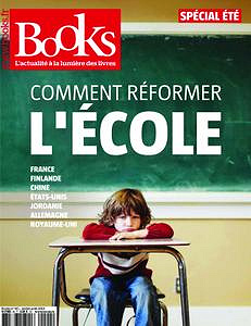 Books - Juillet-Août 2018