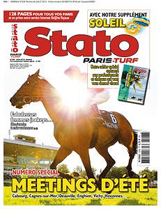 Stato Turf - Juillet 2018