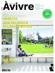 Architectures à vivre - Juillet-Août 2018