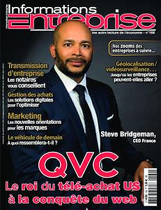 Informations Entreprise - Juin-Septembre 2018