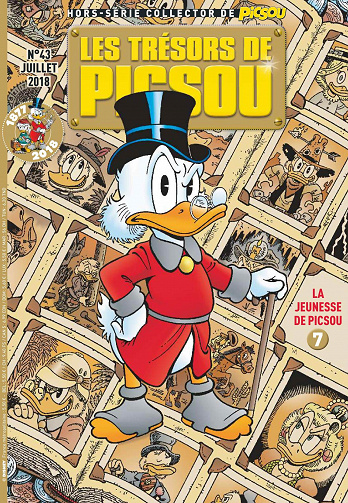 Picsou Magazine Hors-Série - Juillet 2018