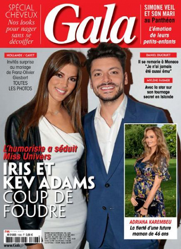Gala France - 20 Juin 2018