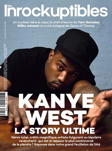 Les Inrockuptibles - 20 Juin 2018