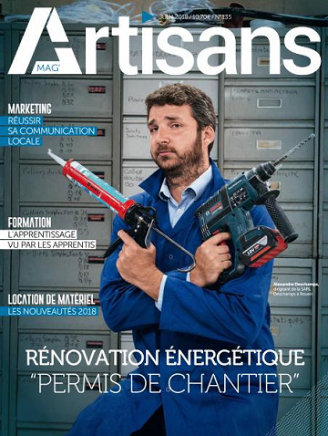 Artisans Mag - Juin 2018