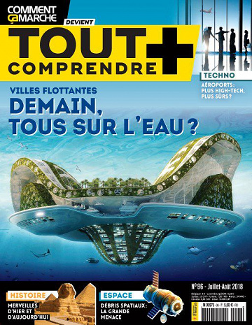 Tout Comprendre + - Juillet-Août 2018