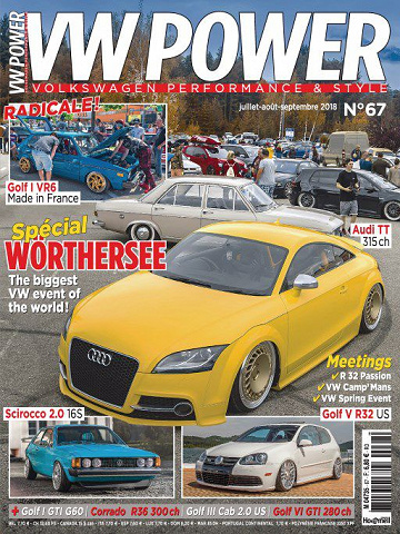 VW Power - Juillet-Septembre 2018