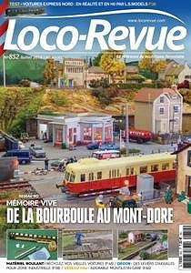 Loco-Revue N°852 - Juillet 2018
