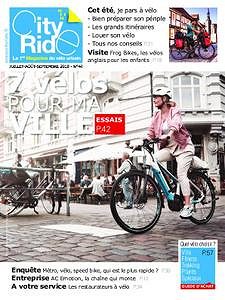 City Ride - Juillet-Septembre 2018