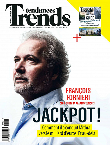 Trends Tendances - 21 Juin 2018