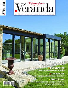 Véranda Magazine - Juillet-Septembre 2018