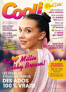 Cool Canada - Juillet 2018