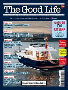 The Good Life France - Juillet-Aout 2018