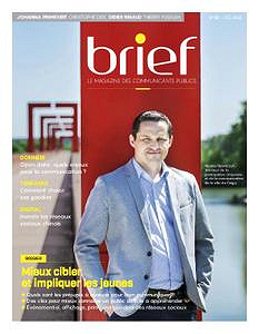 Brief Magazine - Été 2018