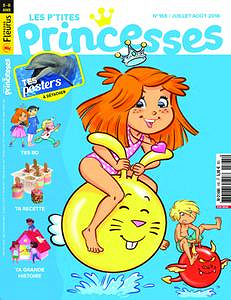 Les P’tites Princesses -Juillet-Août 2018