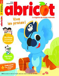 Abricot - Juillet-Août 2018