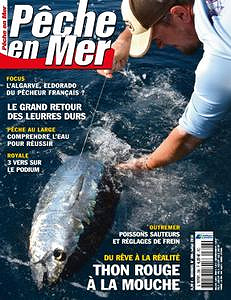 Pêche en Mer - Juillet 2018