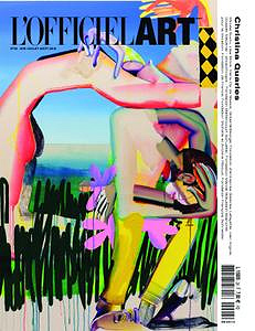L’Officiel Art - Juin-Aout 2018