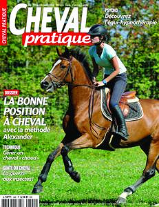 Cheval Pratique - Juillet 2018