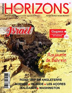 Horizons Monde - Juillet-Septembre 2018