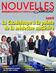 Nouvelles Semaine - 22 Juin 2018