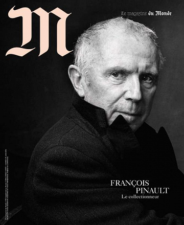 Le Monde Magazine - 23 Juin 2018