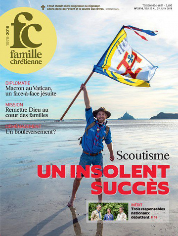 Famille Chrétienne - 23 Juin 2018