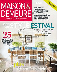 Maison & Demeure - Juillet-Août 2018